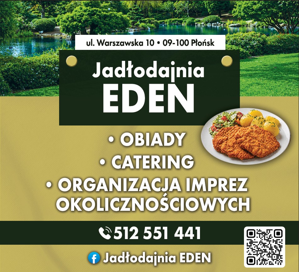 obsługa przyjęć PŁOŃSK